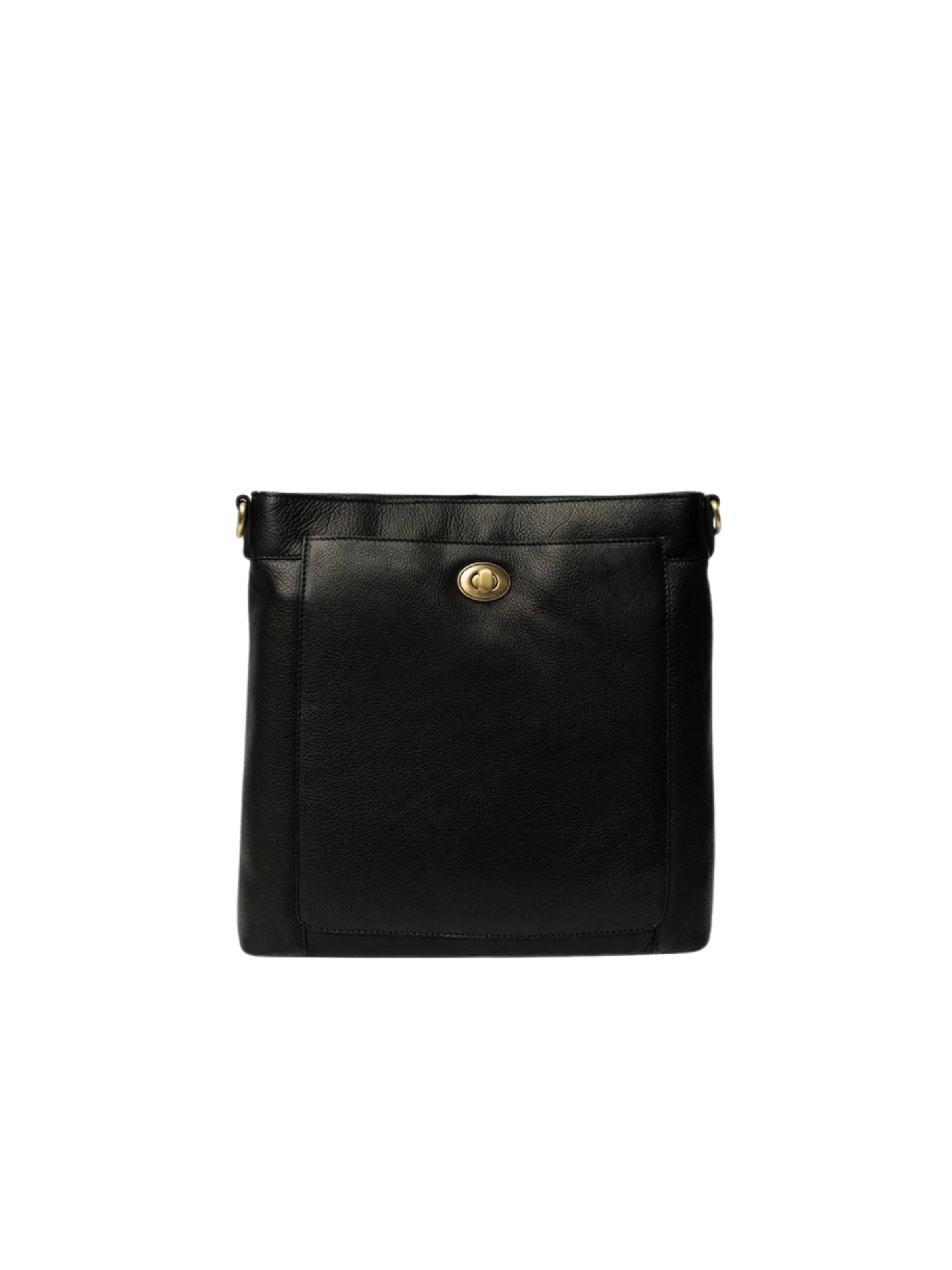 RE:DESIGNED Bag ' Noa ' in Schwarz: Vorderseite