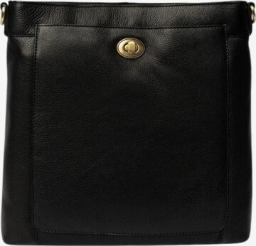 Cabas ' Noa ' RE:DESIGNED en noir : devant
