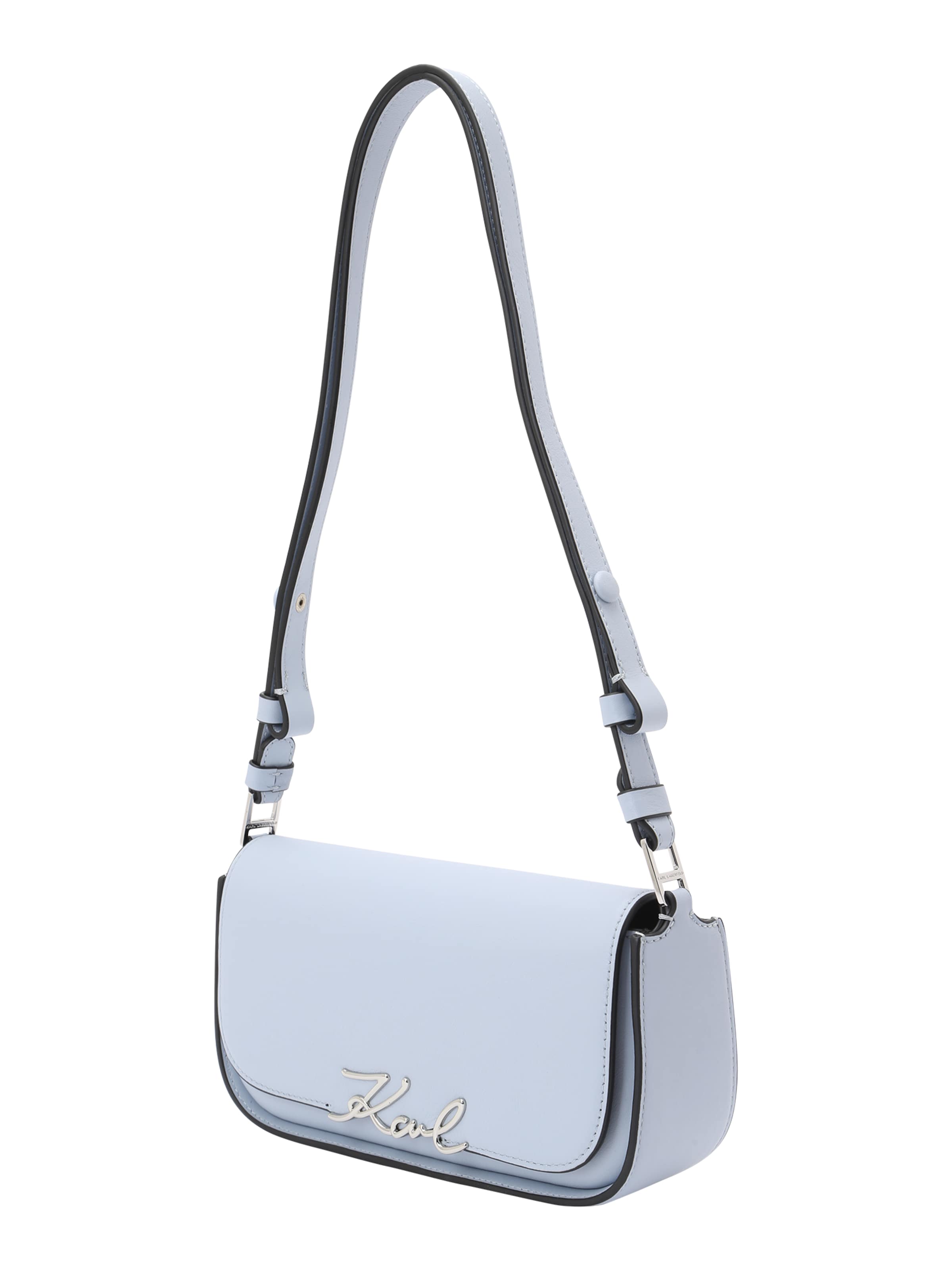 Karl Lagerfeld Сумка через плечо в Синий