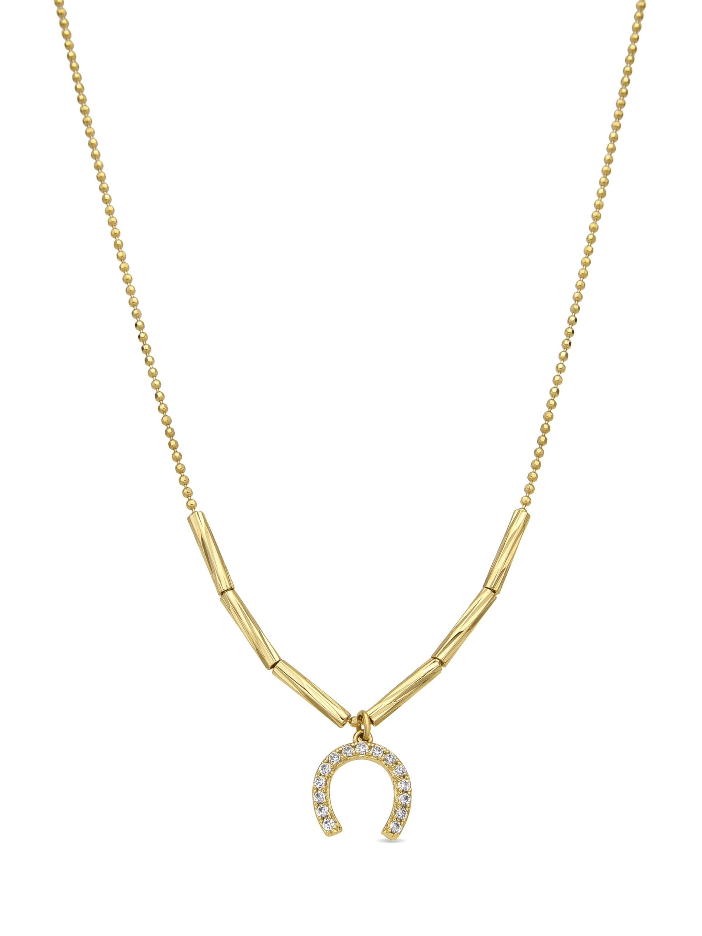 Luxenter - Cadena 'Tachal' en oro