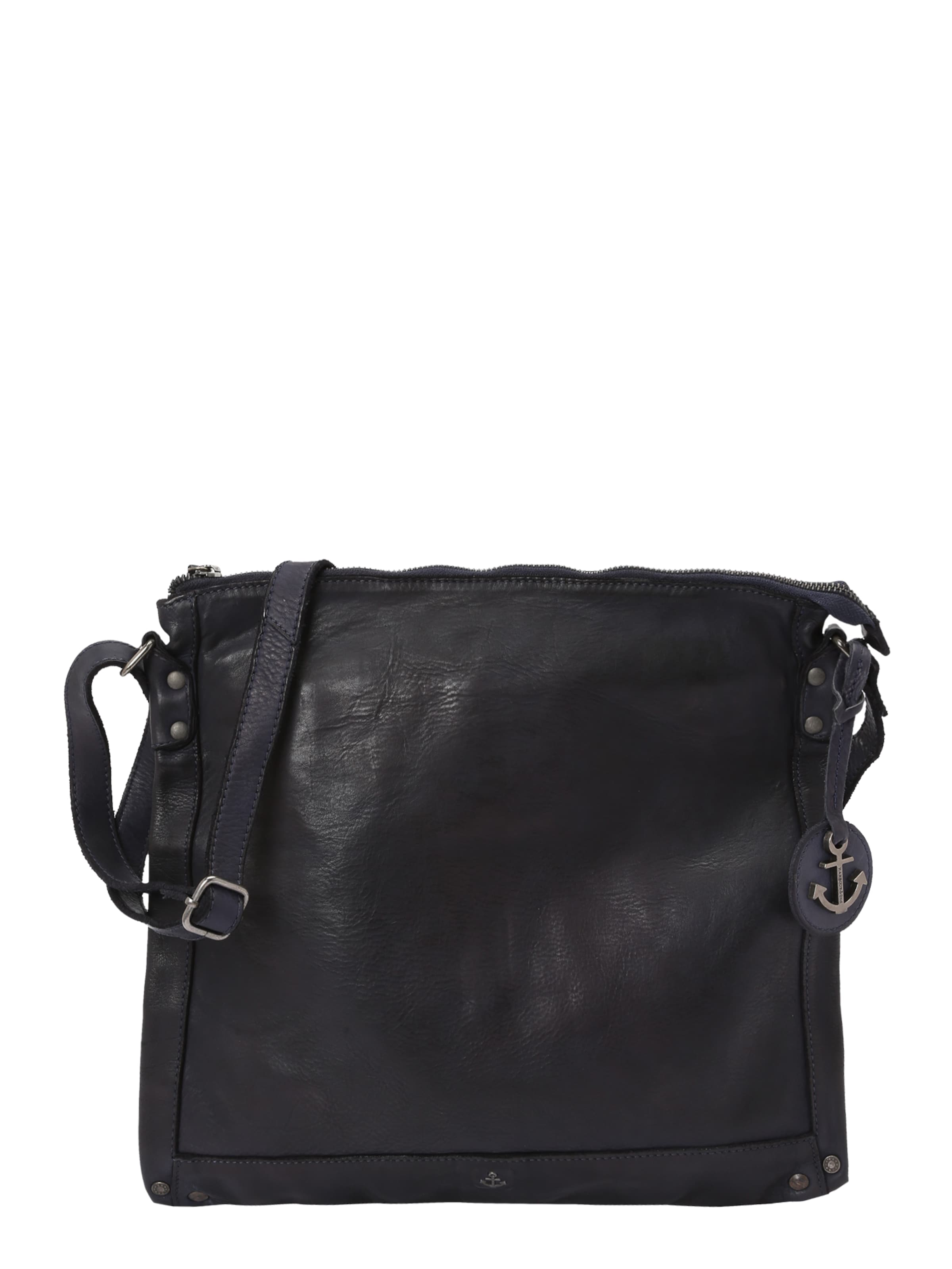 Harbour 2nd Чанта с презрамки 'Anchor Love Vera' в синьо: отпред