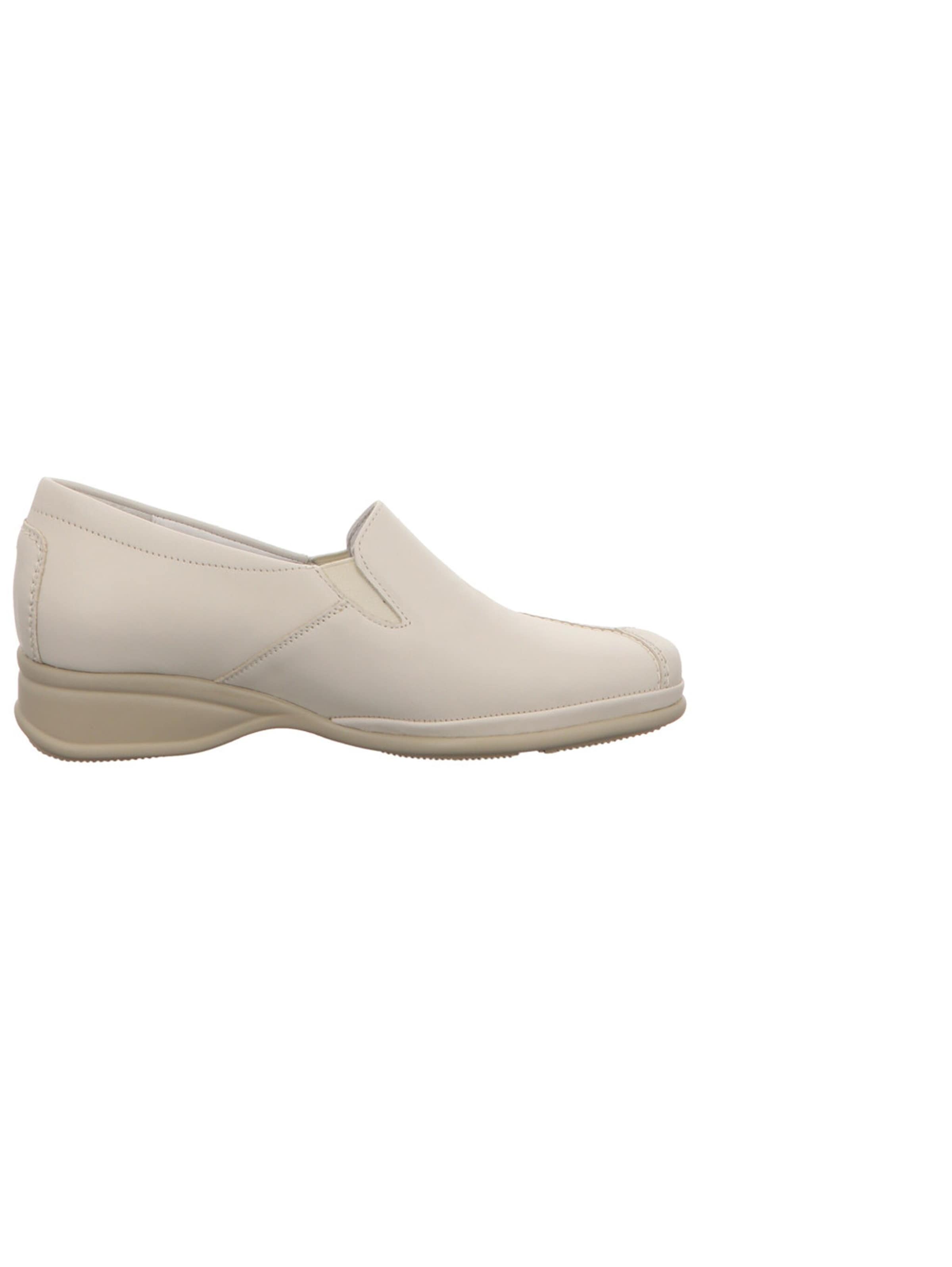 SEMLER Classic Flats 'Ria' in Beige