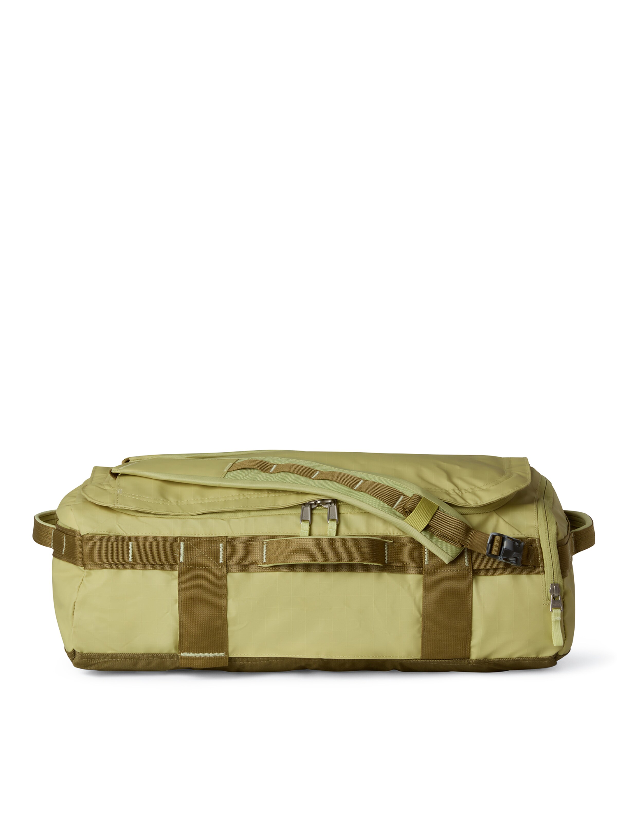 THE NORTH FACE Backpack 'Base Camp Voyager' in Khaki / Olive, Item view