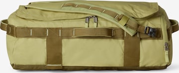 THE NORTH FACE - Mochila 'Base Camp Voyager' em verde: frente