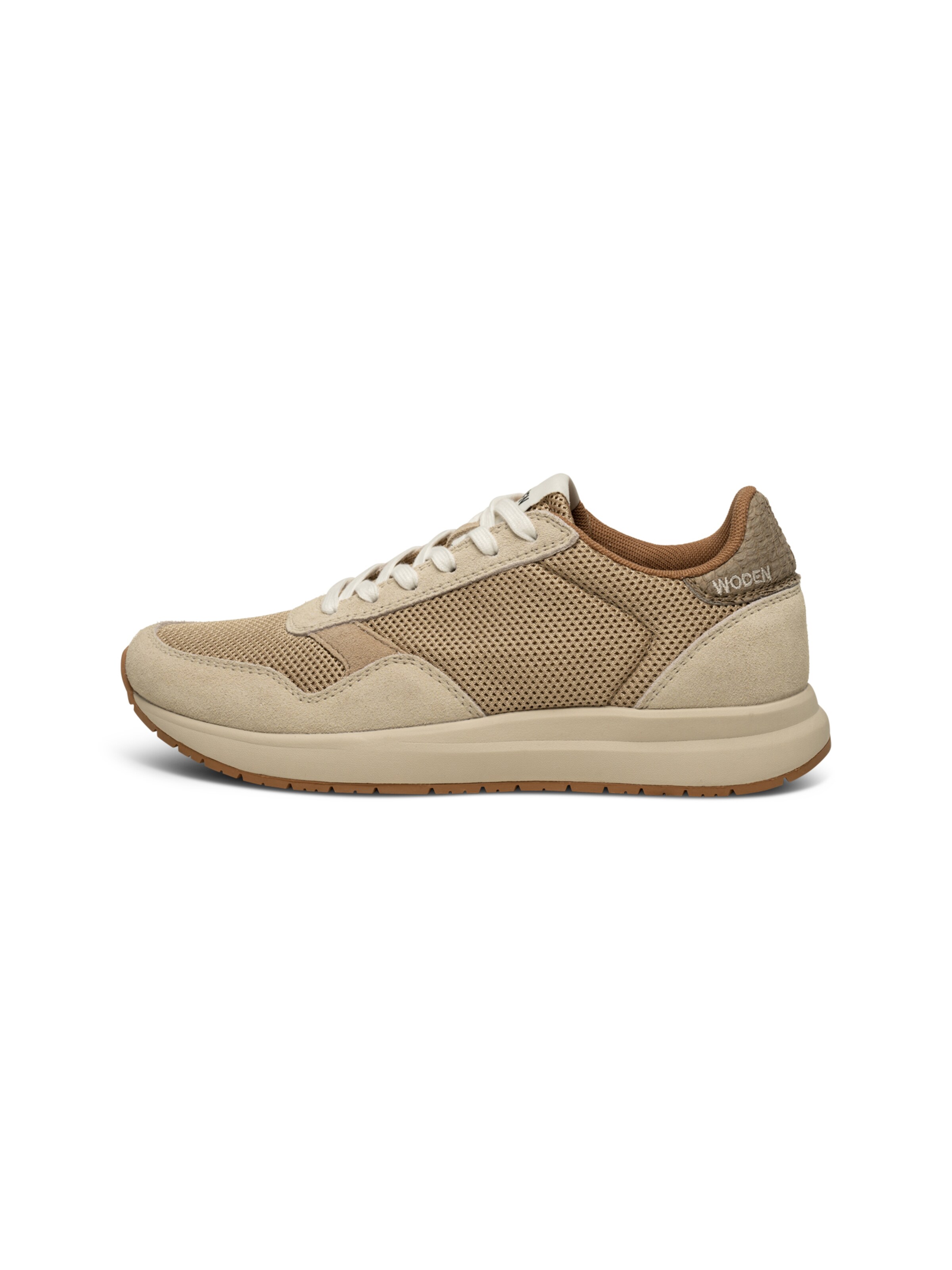 WODEN Sneaker low 'Nicoline' i beige