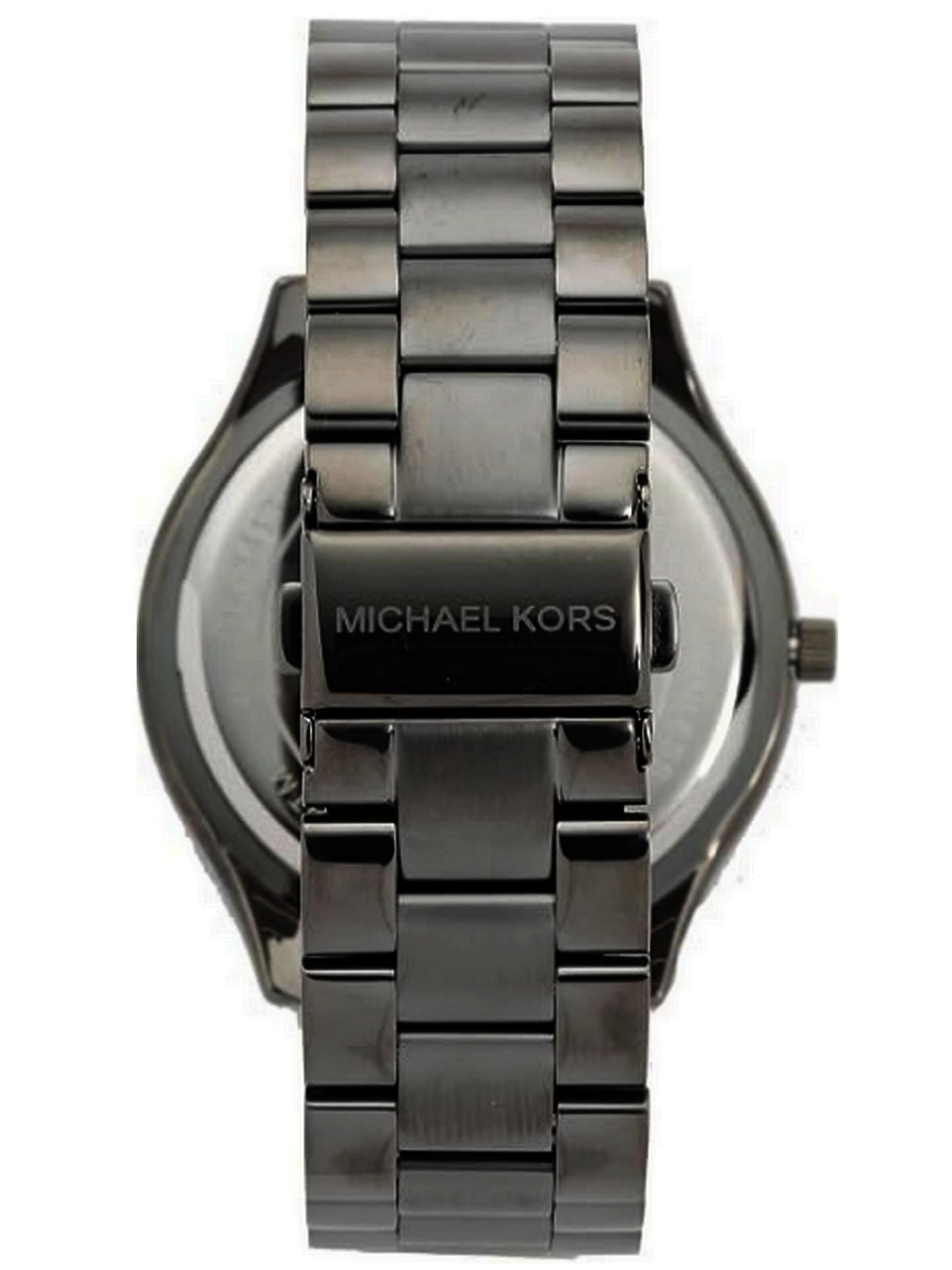Michael Kors Analog klocka i silver