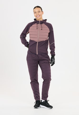 ENDURANCE Sportjas 'Eluna' in Lila