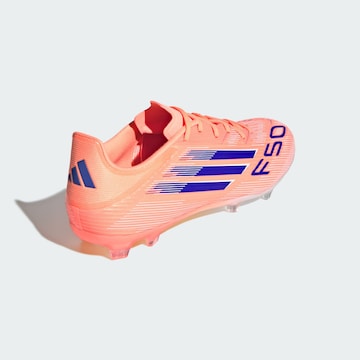 ADIDAS PERFORMANCE Voetbalschoen 'F50 League' in Oranje