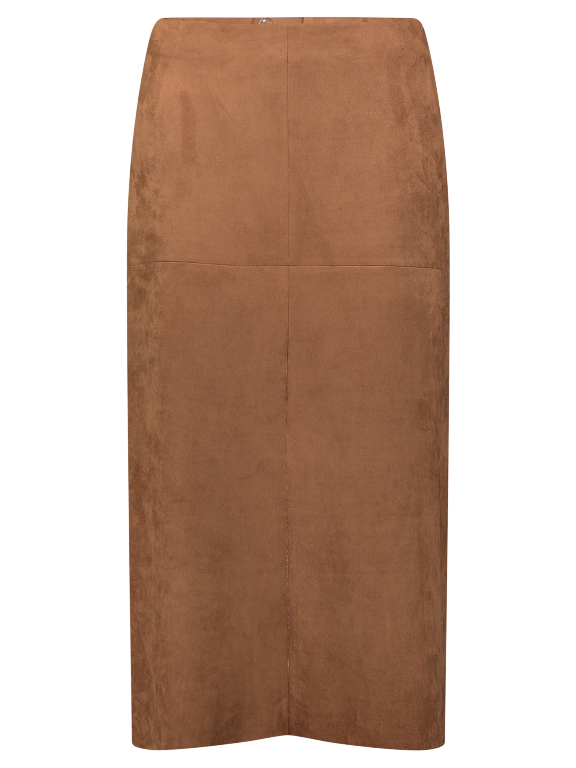 Betty Barclay Skirt in Brown: front