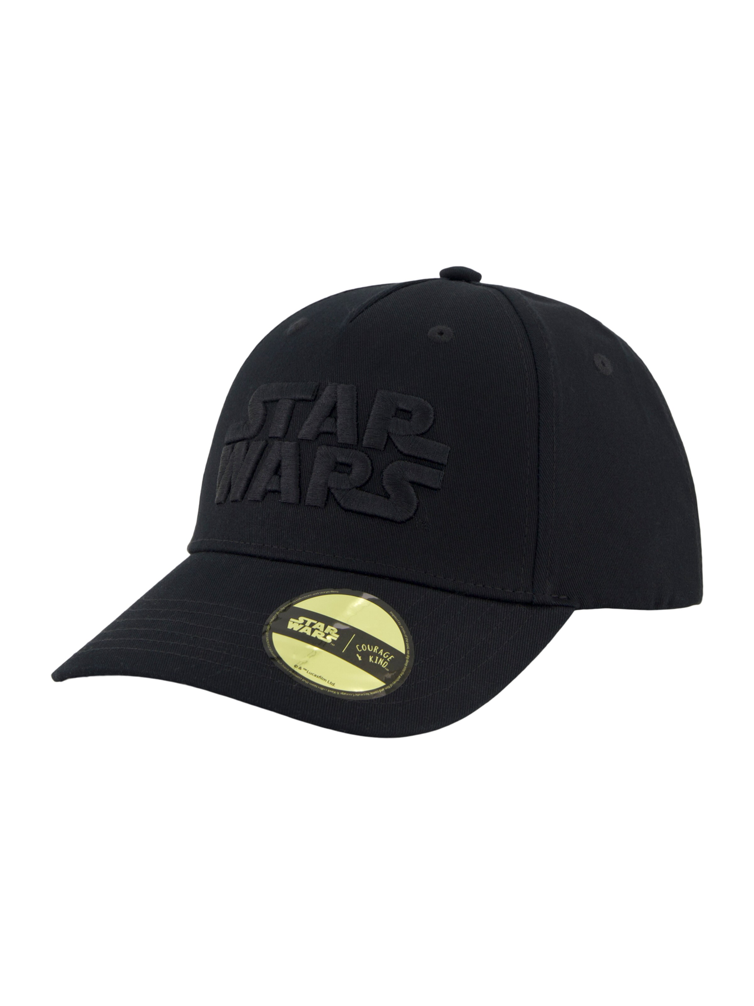DISNEY Kapa 'Star Wars' | črna barva: sprednja stran