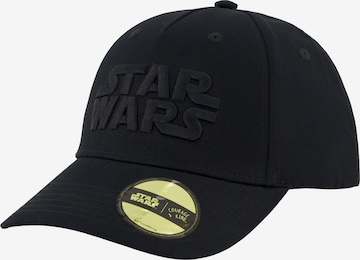 DISNEY Kalap 'Star Wars' - fekete: elől