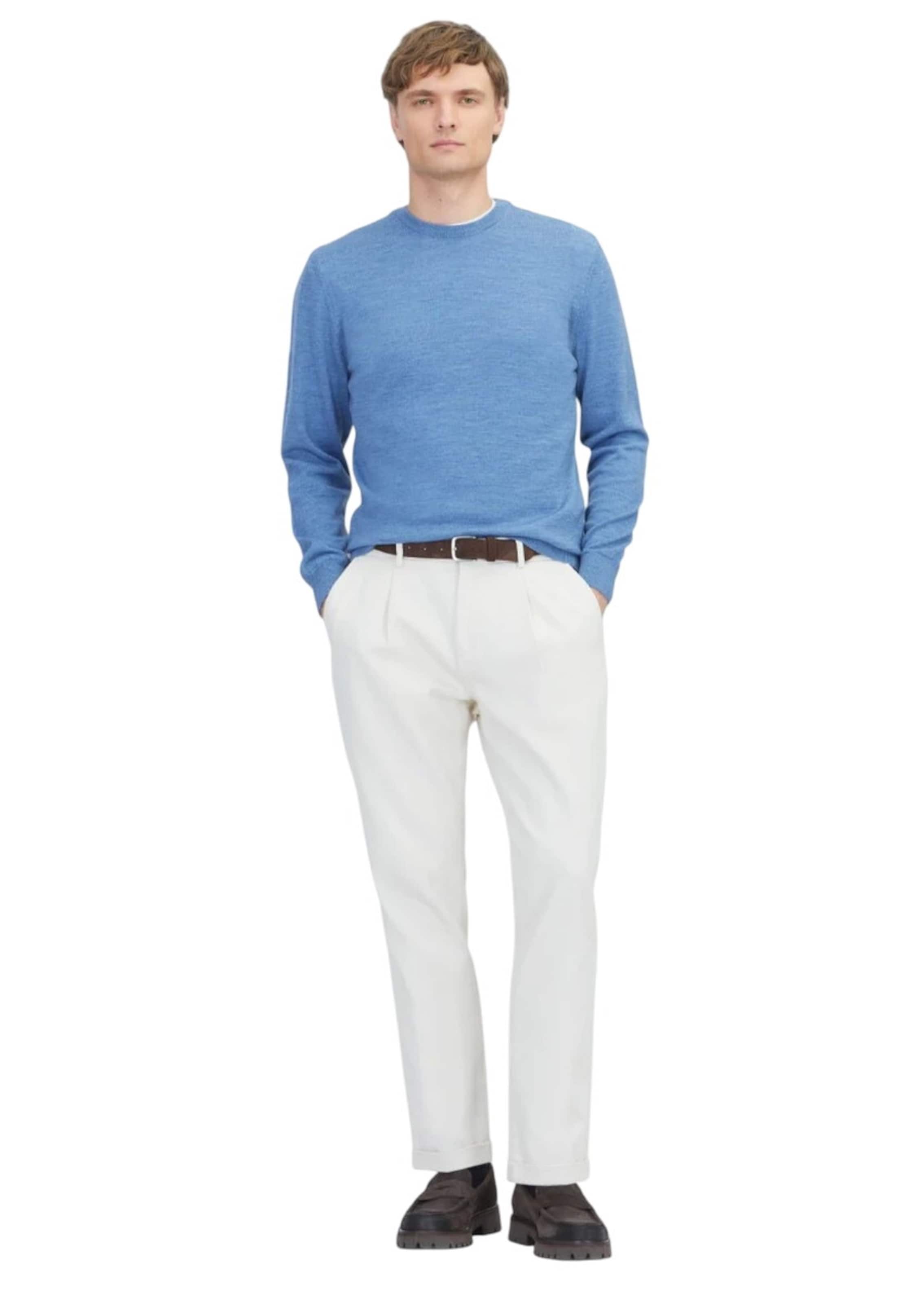 Ramsey Sweater in Blue