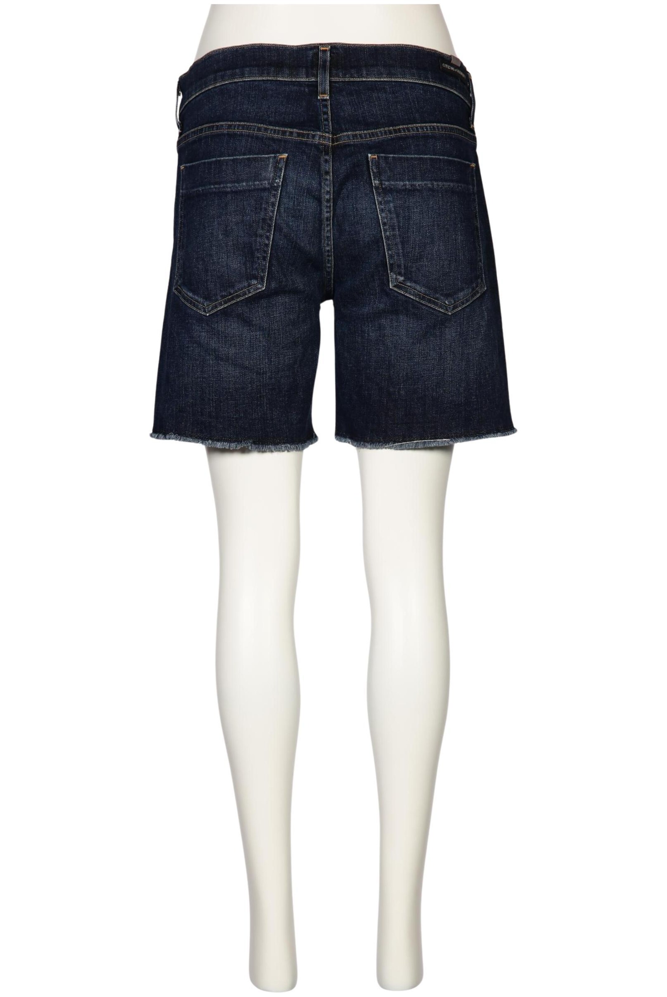 Citizens of Humanity Shorts in S in Blue