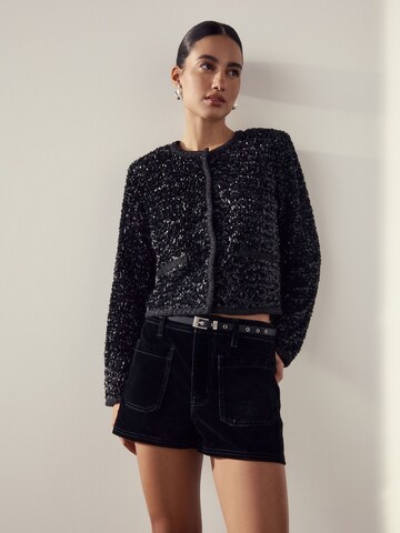 Next Gürtel in Schwarz