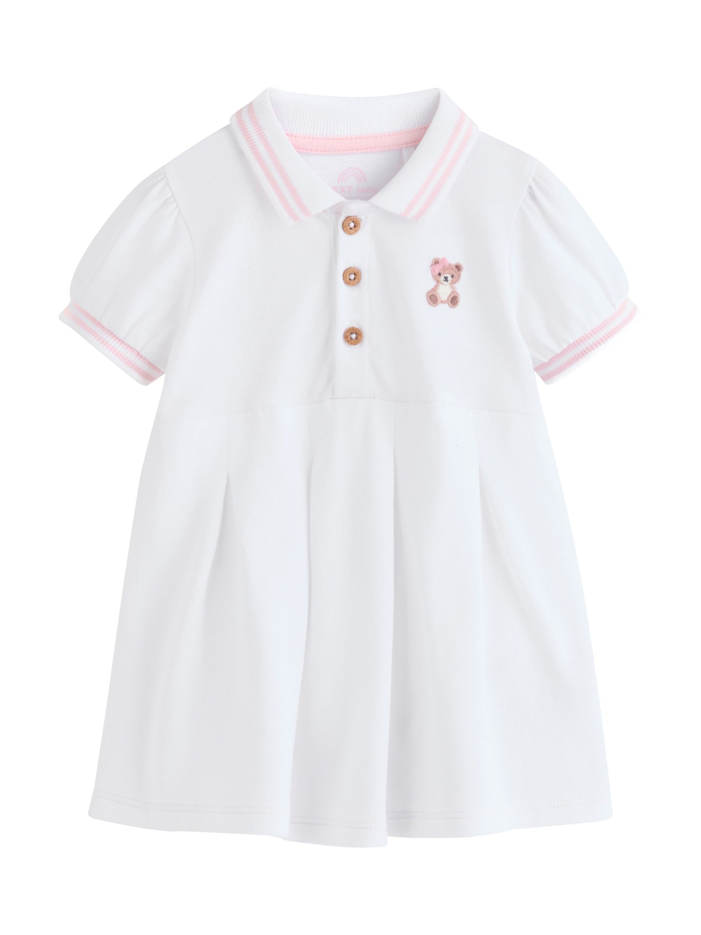 Rochie de la Next pe roz