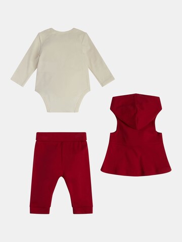 GUESS Set in Beige