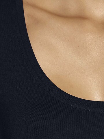 MADELEINE Top in Blauw