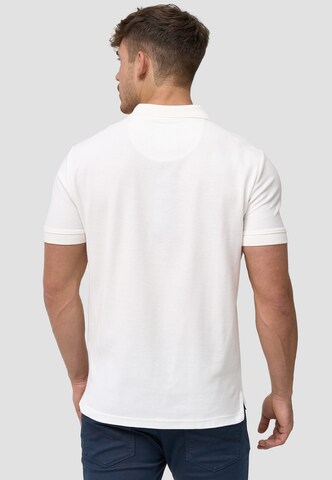INDICODE JEANS Shirt ' Wadim ' in White