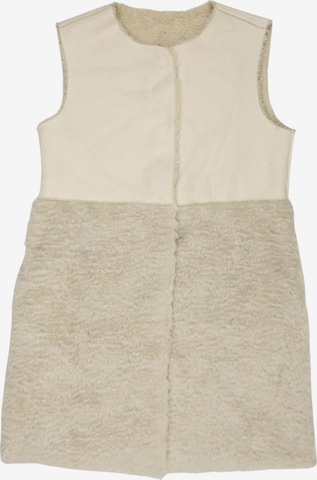 PRINCESS GOES HOLLYWOOD Weste S in Beige: Vorderseite