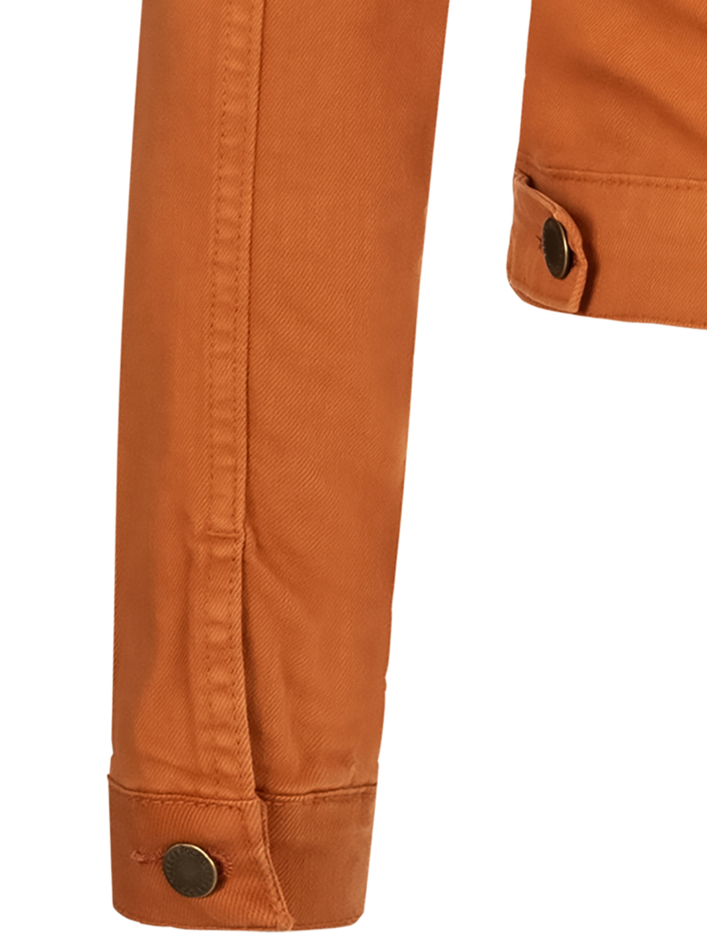 Rock Creek Between-Season Jacket in Orange