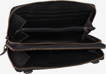 Harbour 2nd Wallet 'Anchor Love Serena' in Black