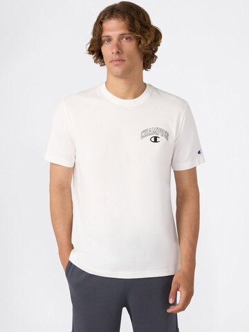 Champion Authentic Athletic ApparelMajica - bijela boja