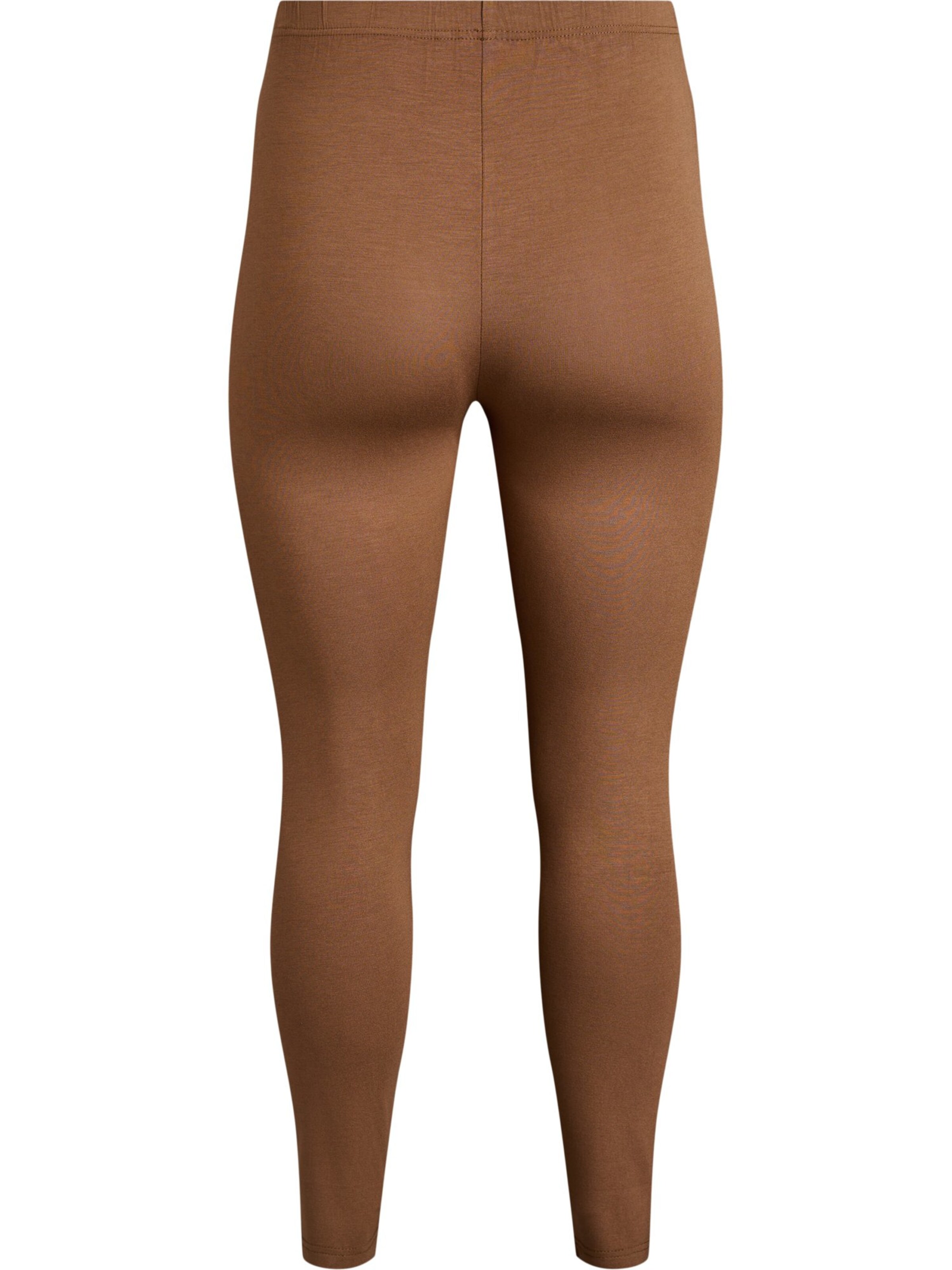 Zizzi Skinny Κολάν σε καφέ