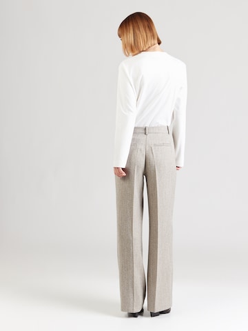Wide Leg Pantalon à pince 'AWDARCIE' VERO MODA en marron