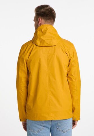 MOTehnička jakna - žuta boja