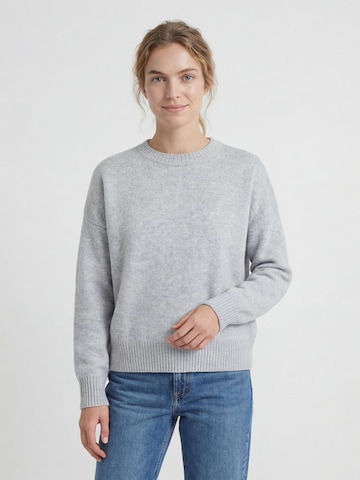 antargo Sweater in Grey