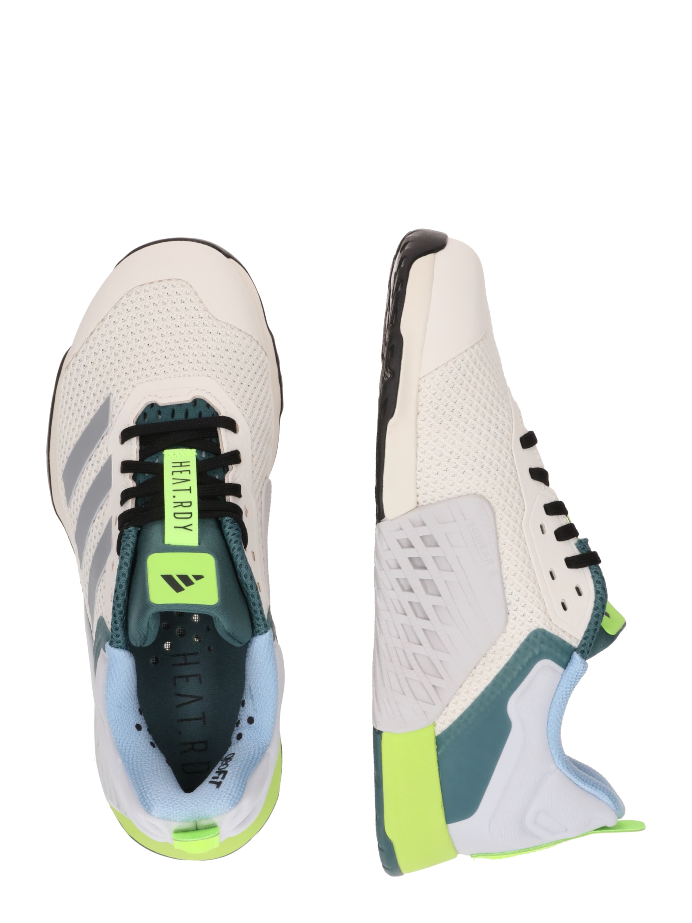 ADIDAS PERFORMANCE Αθλητικό παπούτσι 'Dropset 3' σε λευκό