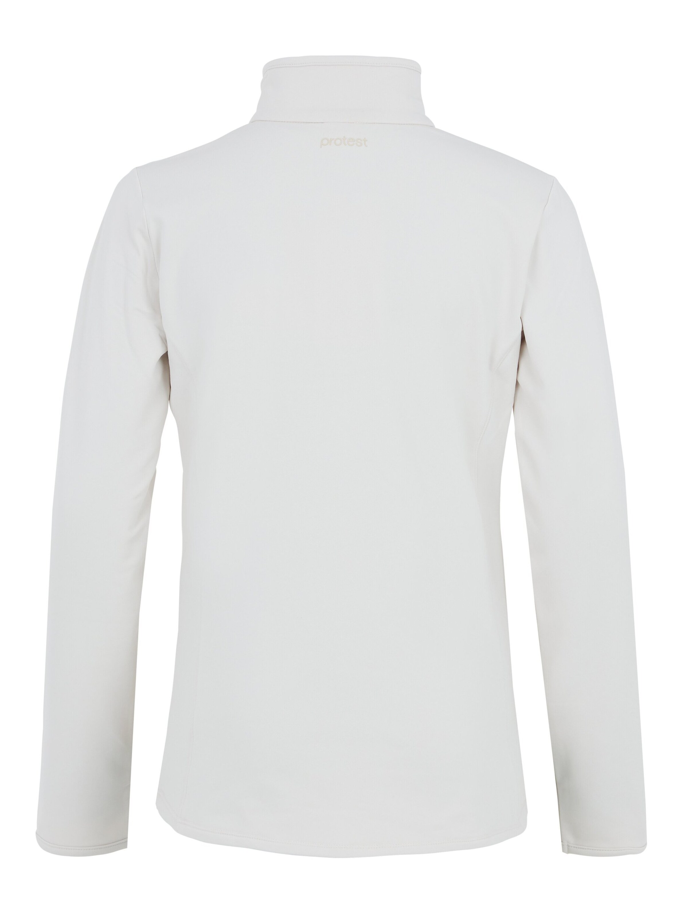PROTEST Sportsweatshirt 'FABRIZOY JR'‌ in Weiß