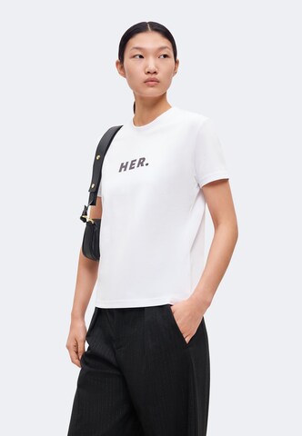 IVY OAK Shirt 'Fenix' in White