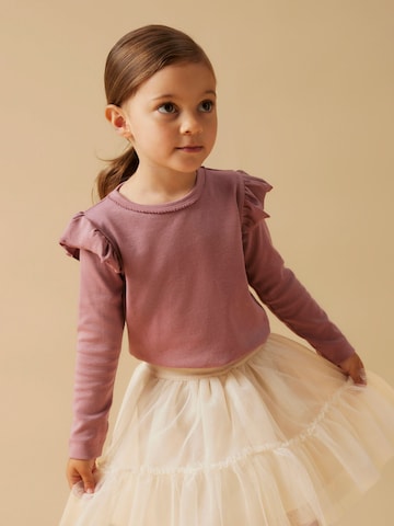 Chemisier Lil'Atelier en rose