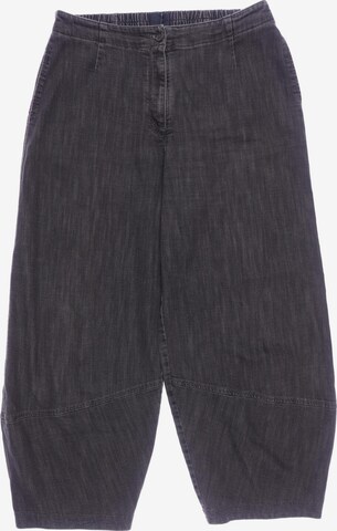 OSKA Jeans in 34 in Grey: front