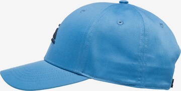 Casquette 'Decades' QUIKSILVER en bleu : devant
