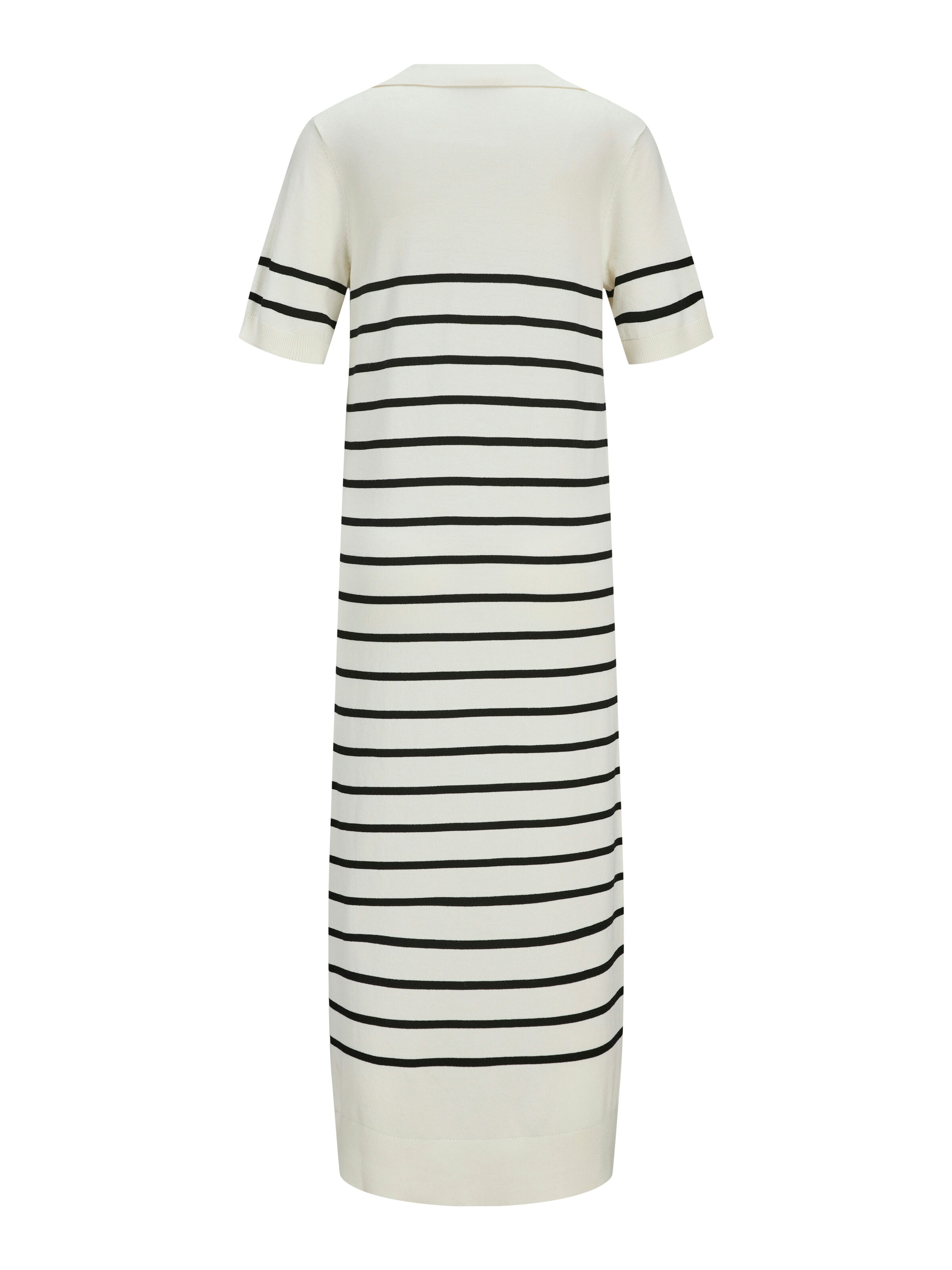 JJXX Πλεκτό φόρεμα σε λευκό