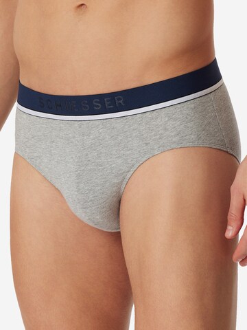 SCHIESSER Slip '95/5 Organic Cotton' in Mixed colours