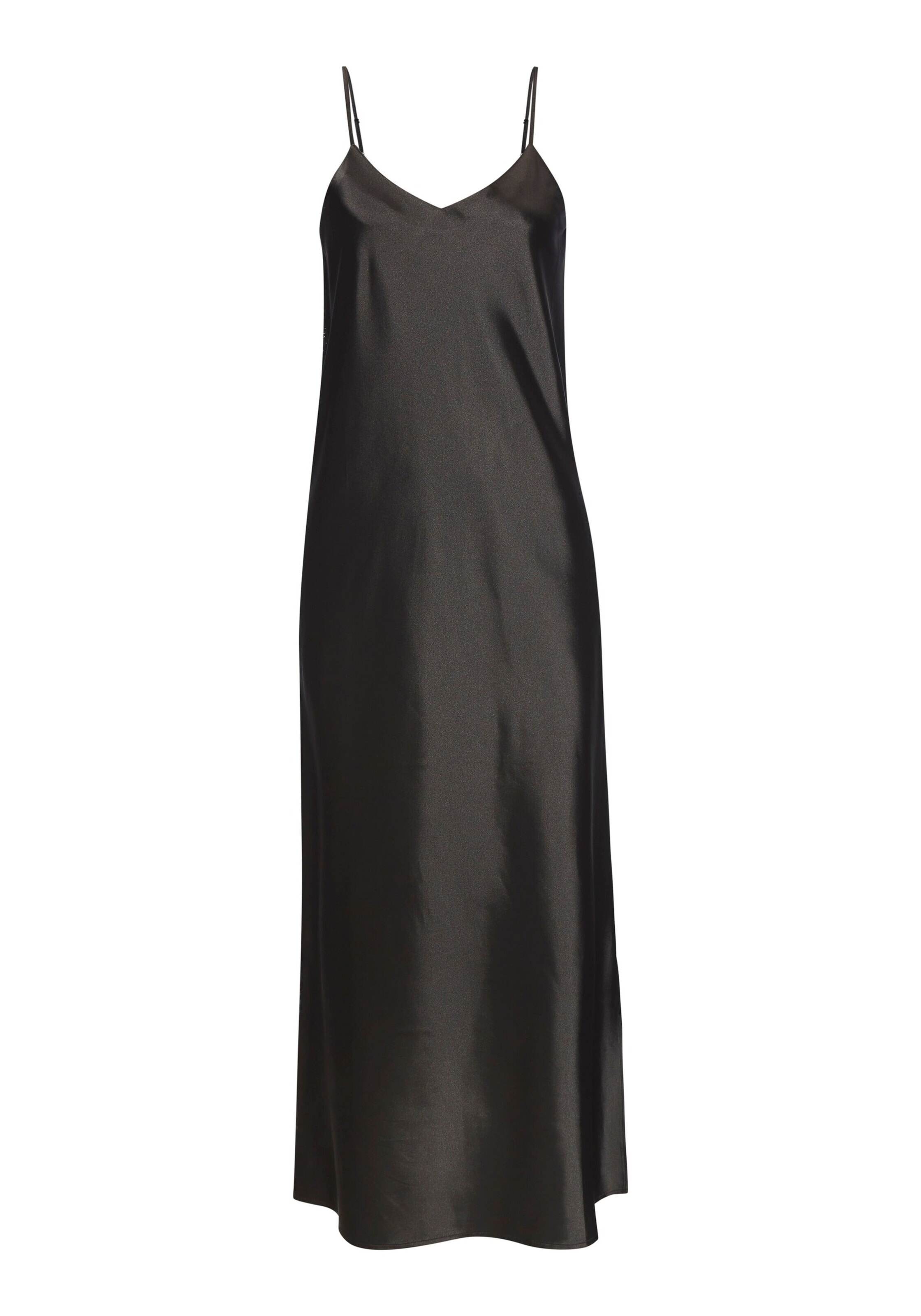 LASCANA Negligé in Zwart: voorkant