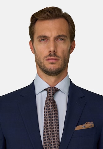 Boggi Milano Slim fit Suit in Blue