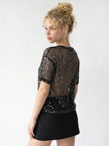 MixRay Shirt in Black