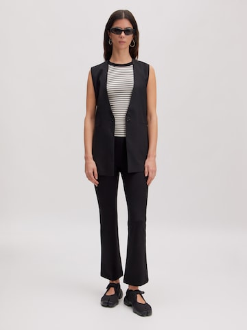 EDITED Top 'Orelia' | črna barva