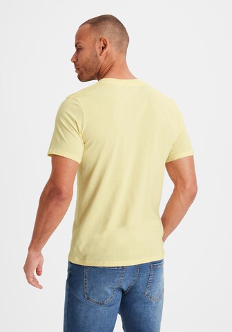 KangaROOS Shirt in Gelb