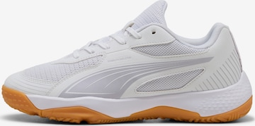 PUMA Sportschuh in Weiß: Vorderseite