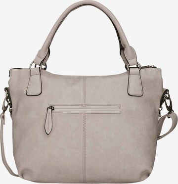 HARPA Handbag 'Bonnie' in Grey