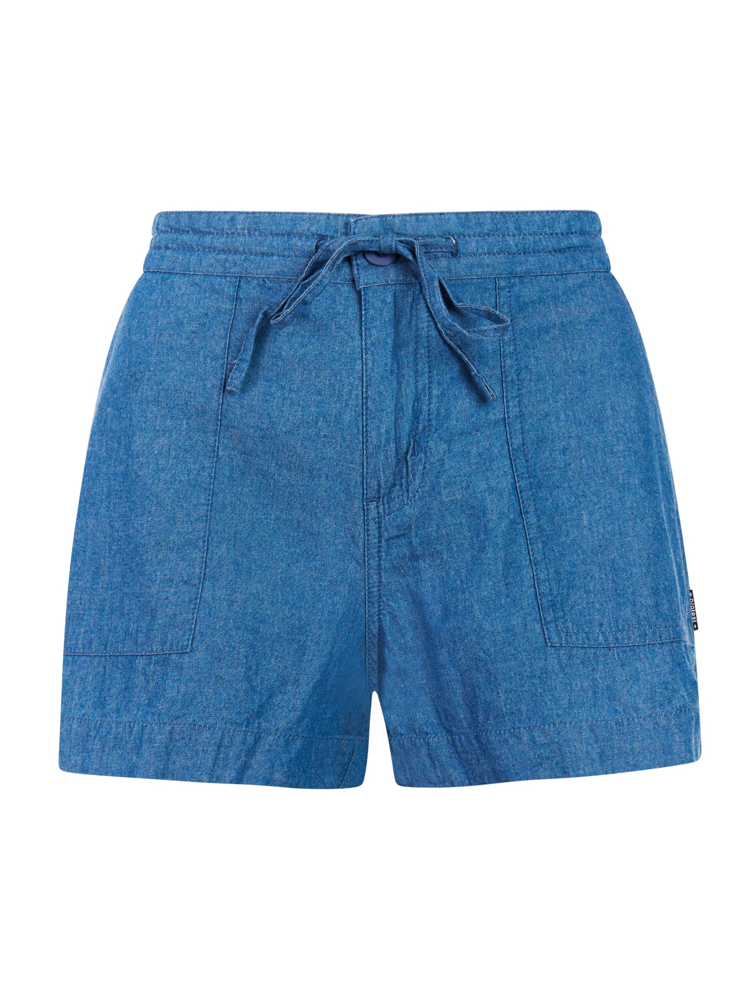 PROTEST Regular Broek 'PRTDays' in Blauw: voorkant