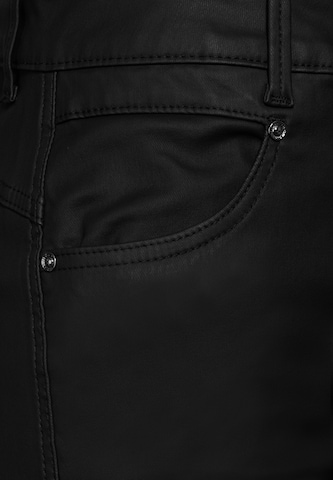 STREET ONE Slim fit Pants in Black