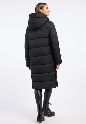 Frieda & Freddies Winter Coat in Black