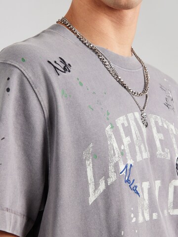 Abercrombie & Fitch Shirt in Grijs