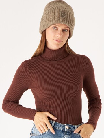 Bonnet CODELLO en beige